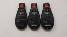 Lot of 3 Aftermarket Keyless Entry Remote Fob MIXED FCC IDS MIXED PART - Oemusedautoparts1.com 