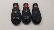 Lot of 3 Aftermarket Keyless Entry Remote Fob MIXED FCC IDS MIXED PART - Oemusedautoparts1.com 