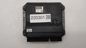 2010 Lexus Es350 PCM Engine Control Computer ECU ECM PCU OEM P/N:89661-33F41 89661-33F40 Fits OEM Used Auto Parts