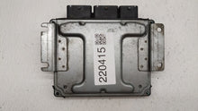 2013-2014 Nissan Altima PCM Engine Control Computer ECU ECM PCU OEM P/N:BEM400-300 MEC300-010 D1 Fits Fits 2013 2014 OEM Used Auto Parts - Oemusedautoparts1.com 