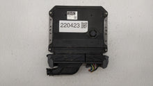 2012-2013 Toyota Prius PCM Engine Control Computer ECU ECM PCU OEM P/N:89661-47190 89661-47191 Fits Fits 2012 2013 OEM Used Auto Parts - Oemusedautoparts1.com 