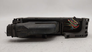 2012-2013 Toyota Prius PCM Engine Control Computer ECU ECM PCU OEM P/N:89661-47190 89661-47191 Fits Fits 2012 2013 OEM Used Auto Parts - Oemusedautoparts1.com 