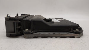 2012-2013 Toyota Prius PCM Engine Control Computer ECU ECM PCU OEM P/N:89661-47190 89661-47191 Fits Fits 2012 2013 OEM Used Auto Parts - Oemusedautoparts1.com 