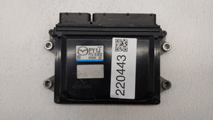 2014 Mazda 6 PCM Engine Control Computer ECU ECM PCU OEM P/N:PY1D 18 881E PY9V 18 881 Fits OEM Used Auto Parts - Oemusedautoparts1.com 