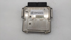 2015-2017 Hyundai Accent PCM Engine Control Computer ECU ECM PCU OEM P/N:39110-2BRG7 39110-2BRB5 Fits Fits 2015 2016 2017 OEM Used Auto Parts