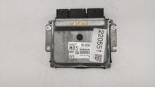 2013-2015 Nissan Sentra Motor Computadora Ecu Pcm Ecm Pcu OEM 220551