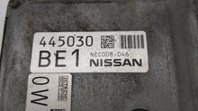 2013-2014 Nissan Altima Motor Computadora Ecu Pcm Ecm Pcu OEM 220555