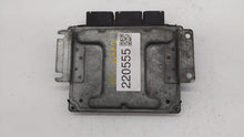 2013-2014 Nissan Altima Motor Computadora Ecu Pcm Ecm Pcu OEM 220555