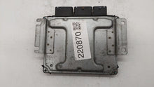 2013-2015 Nissan Sentra PCM Engine Control Computer ECU ECM PCU OEM P/N:BEM404-300 A1 NEC001-666 Fits Fits 2013 2014 2015 OEM Used Auto Parts - Oemusedautoparts1.com 