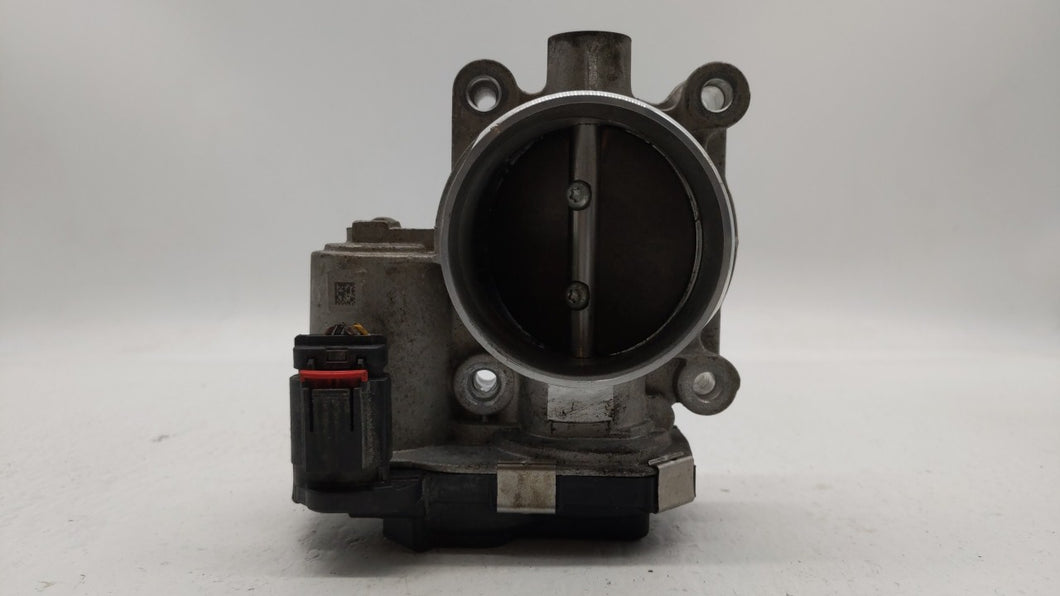 2013-2015 Chevrolet Malibu Throttle Body Fits 2013 2014 2015 2017 2018 OEM Used Auto Parts