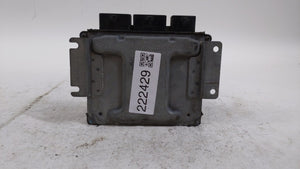 2014 Infiniti Qx60 PCM Engine Control Computer ECU ECM PCU OEM P/N:310F6 4BA0A Fits OEM Used Auto Parts