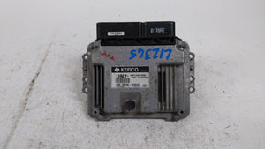 2014-2016 Hyundai Elantra PCM Engine Control Computer ECU ECM PCU OEM P/N:39131-2EMA2 39102-2EML4 Fits Fits 2014 2015 2016 OEM Used Auto Parts - Oemusedautoparts1.com 