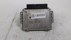 2014-2016 Hyundai Elantra PCM Engine Control Computer ECU ECM PCU OEM P/N:39131-2EMA2 39102-2EML4 Fits Fits 2014 2015 2016 OEM Used Auto Parts - Oemusedautoparts1.com 