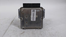 2016 Kia Soul PCM Engine Control Computer ECU ECM PCU OEM P/N:39133-2EHA7 Fits OEM Used Auto Parts - Oemusedautoparts1.com 