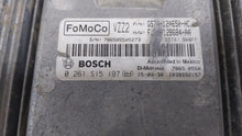 2016 Ford Fusion PCM Engine Control Computer ECU ECM PCU OEM P/N:GS7A-12A560-HC GS7A-12A560-JB, GS7A-12A560-JC Fits OEM Used Auto Parts - Oemusedautoparts1.com 