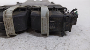 2016 Ford Fusion PCM Engine Control Computer ECU ECM PCU OEM P/N:GS7A-12A560-HC GS7A-12A560-JB, GS7A-12A560-JC Fits OEM Used Auto Parts - Oemusedautoparts1.com 