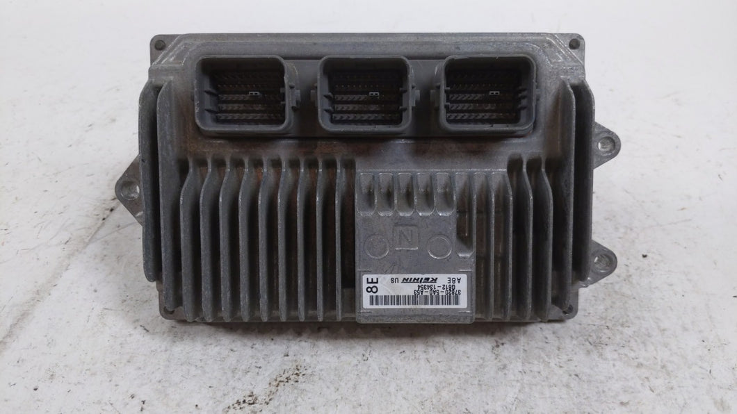 2015 Honda Accord PCM Engine Control Computer ECU ECM PCU OEM P/N:37820-5A0-A53 37820-5A0-A54, 37820-5A0-A53 Fits OEM Used Auto Parts - Oemusedautoparts1.com 