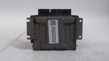 2013-2014 Nissan Altima PCM Engine Control Computer ECU ECM PCU OEM P/N:BEM400-300 MEC300-010 D1 Fits Fits 2013 2014 OEM Used Auto Parts