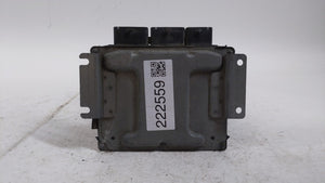 2013-2014 Nissan Altima PCM Engine Control Computer ECU ECM PCU OEM P/N:BEM400-300 MEC300-010 D1 Fits Fits 2013 2014 OEM Used Auto Parts