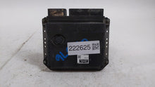 2011 Toyota Prius PCM Engine Control Computer ECU ECM PCU OEM P/N:89661-47390 89681-47211 Fits OEM Used Auto Parts - Oemusedautoparts1.com 