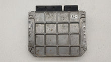 2014 Toyota Prius PCM Engine Control Computer ECU ECM PCU OEM P/N:89661-47590 Fits OEM Used Auto Parts - Oemusedautoparts1.com 