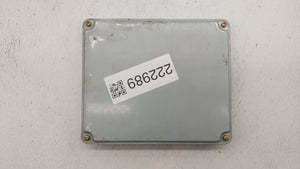 2010 Chrysler Town & Country PCM Engine Control Computer ECU ECM PCU OEM P/N:N3H6-18881K Fits OEM Used Auto Parts - Oemusedautoparts1.com 