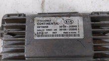 2014-2015 Kia Optima Motor Computadora Ecu Pcm Ecm Pcu OEM 223062