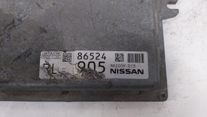 2013-2015 Nissan Rogue PCM Engine Control Computer ECU ECM PCU OEM P/N:NEC001-657 NEC005-662, NEC001-654 Fits Fits 2013 2014 2015 OEM Used Auto Parts - Oemusedautoparts1.com 