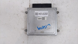 2014-2015 Kia Optima PCM Engine Control Computer ECU ECM PCU OEM P/N:39108-2GBH5 39138-2GNH5 Fits Fits 2014 2015 OEM Used Auto Parts