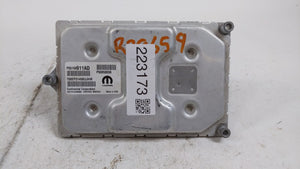 2015-2017 Jeep Renegade PCM Engine Control Computer ECU ECM PCU OEM P/N:P05150911AD P05150911AE Fits Fits 2015 2016 2017 OEM Used Auto Parts - Oemusedautoparts1.com 