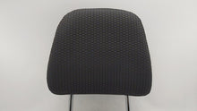 2009 Nissan Versa Headrest Head Rest Front Driver Passenger Seat Gray