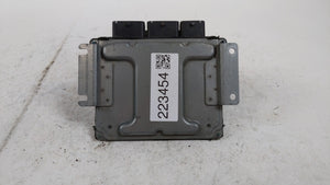 2013-2015 Nissan Sentra Motor Computadora Ecu Pcm Ecm Pcu OEM 223454