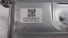 2014-2016 Volvo S60 PCM Engine Control Computer ECU ECM PCU OEM P/N:31312651AB Fits Fits 2014 2015 2016 OEM Used Auto Parts - Oemusedautoparts1.com 