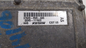 2014-2017 Honda Odyssey Motor Computadora Ecu Pcm Ecm Pcu OEM 223466