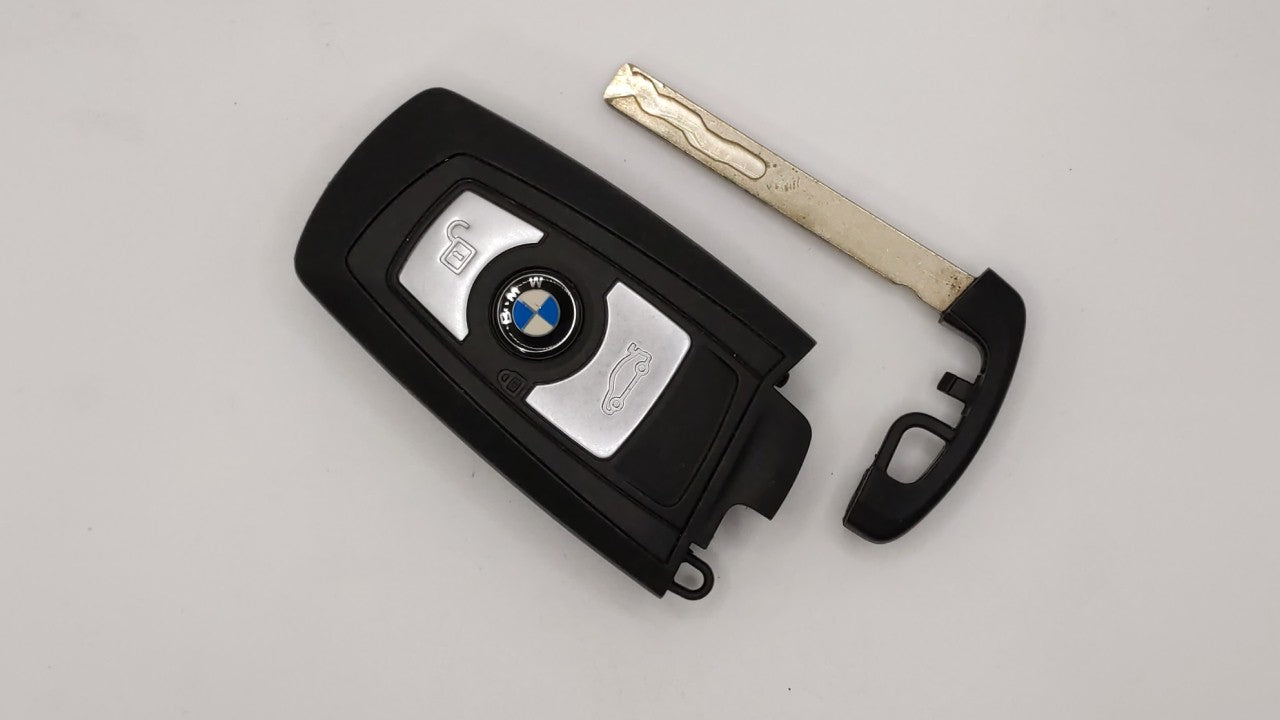 Bmw Keyless Entry Remote Fob YGOHUF5662 8723570-01|8 723 570-01 3 buttons - Oemusedautoparts1.com