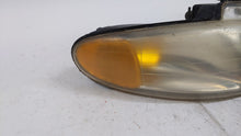 1999 Dodge Caravan Passenger Right Oem Head Light Headlight Lamp