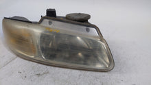 1999 Dodge Caravan Passenger Right Oem Head Light Headlight Lamp