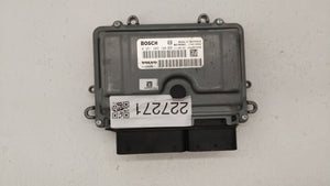 2012 Volvo S60 PCM Engine Control Computer ECU ECM PCU OEM P/N:0 261 209 108 31286086, 1343 0003 Fits OEM Used Auto Parts - Oemusedautoparts1.com 