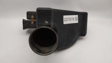 2004 Hyundai Accent Air Cleaner Intake-duct Hose Tube