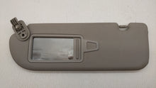 2010-2013 Kia Forte Sun Visor Shade Replacement Driver Left Mirror Fits 2010 2011 2012 2013 OEM Used Auto Parts