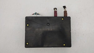 2018 Chevrolet Malibu PCM Engine Control Computer ECU ECM PCU OEM P/N:84298328 Fits OEM Used Auto Parts