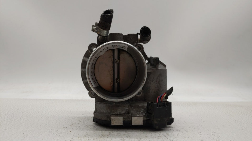 2014 Hyundai Santa Fe Throttle Body P/N:35100-2G700 Fits 2011 2012 2013 2015 2016 OEM Used Auto Parts