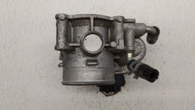 2015 Mitsubishi Lancer Throttle Body Fits OEM Used Auto Parts