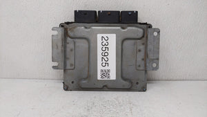 2013 Nissan Altima PCM Engine Control Computer ECU ECM PCU OEM P/N:MEC300-041 A1 MEC300-042 A1, NEC007-070 Fits Fits 2014 OEM Used Auto Parts - Oemusedautoparts1.com 