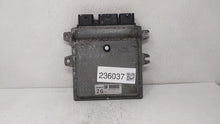 2011 Nissan Rogue PCM Engine Control Computer ECU ECM PCU OEM P/N:MEC112-060 A1 MEC112-060 D1 Fits OEM Used Auto Parts - Oemusedautoparts1.com 