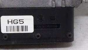 2011-2014 Hyundai Sonata PCM Engine Control Computer ECU ECM PCU OEM P/N:39111-2G669 39101-2G667 Fits Fits 2011 2012 2013 2014 OEM Used Auto Parts - Oemusedautoparts1.com 