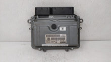 2012 Volvo S60 PCM Engine Control Computer ECU ECM PCU OEM P/N:0 261 209 108 31286086, 1343 0003 Fits OEM Used Auto Parts - Oemusedautoparts1.com 