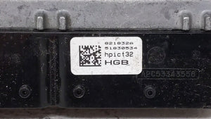 2015 Kia Optima PCM Engine Control Computer ECU ECM PCU OEM P/N:36108-2GBH7 39138-2GBH7 Fits OEM Used Auto Parts - Oemusedautoparts1.com 