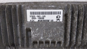 2013 Honda Accord PCM Engine Control Computer ECU ECM PCU OEM P/N:37820-5A3-L65 37820-5A3-L64 Fits OEM Used Auto Parts - Oemusedautoparts1.com 