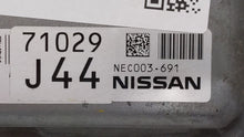 2014-2014 Nissan Murano Motor Computadora Ecu Pcm Ecm Pcu OEM 236172